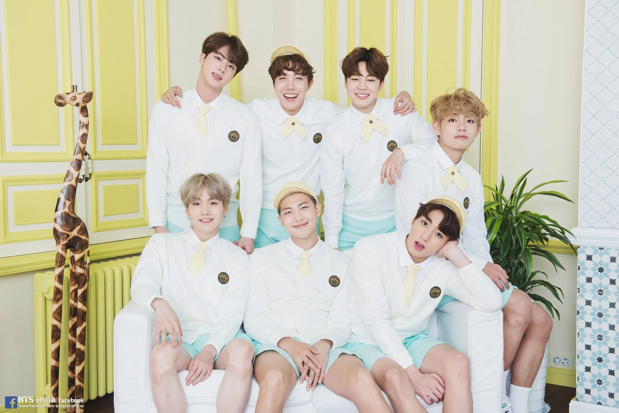 2017 BTS FESTA: 4th Anniversary — US BTS ARMY